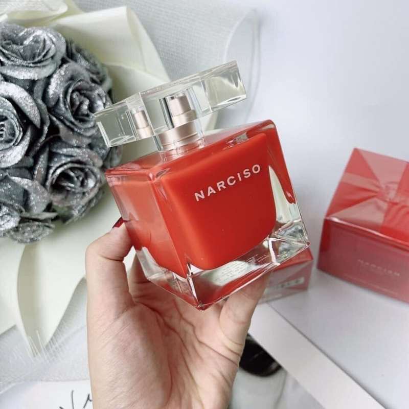 Narciso Rouge EDT 3