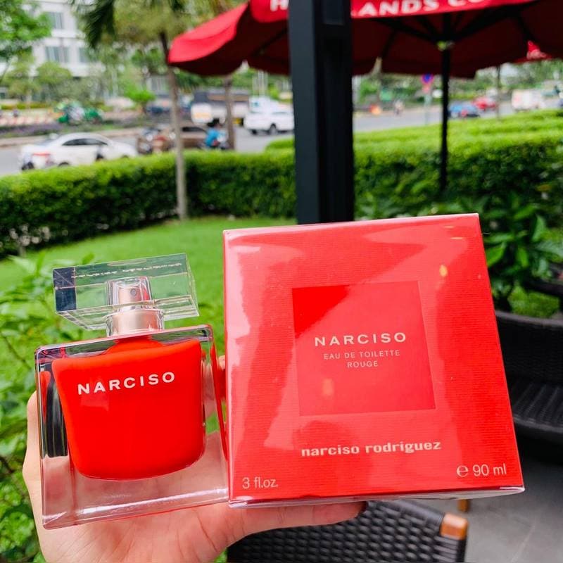 Narciso Rouge EDT 5