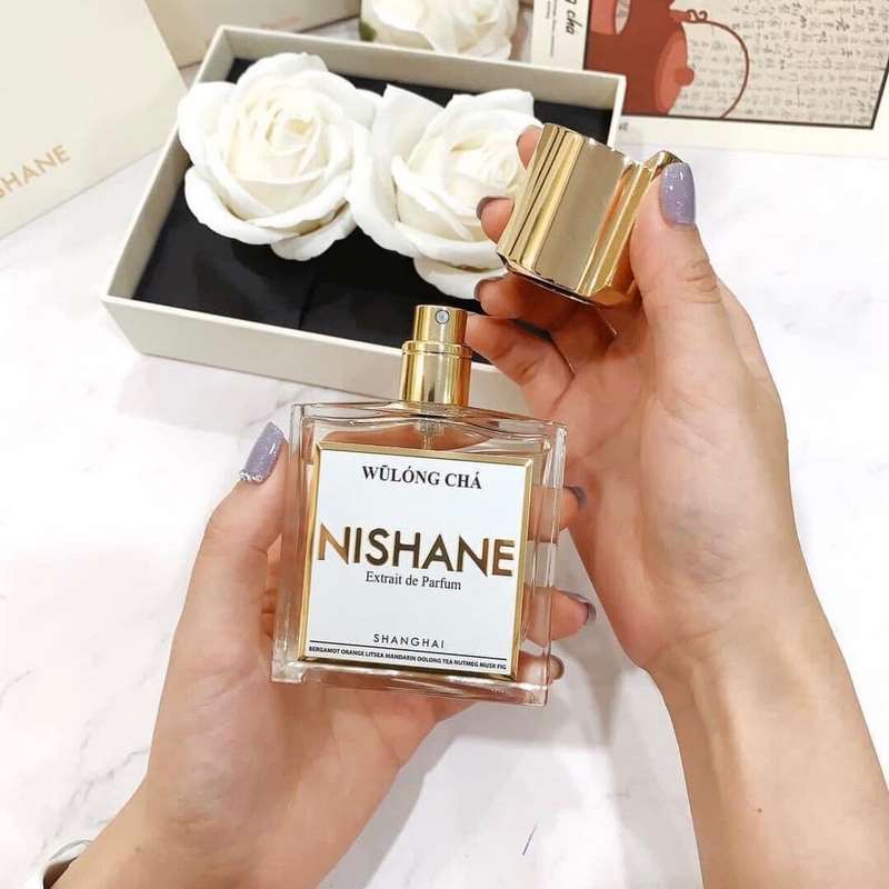 Nishane Wulongcha Extrait de Parfum 10