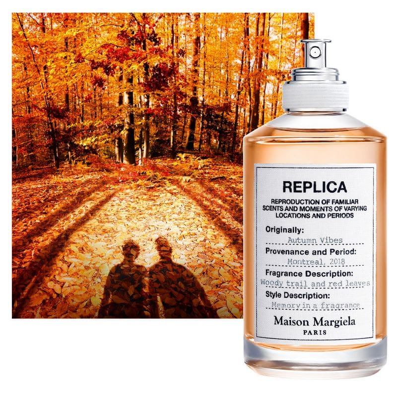 Maison Margiela Replica Autumn Vibes EDT 3