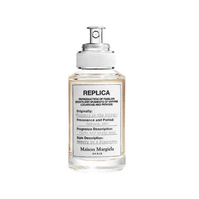 Maison Margiela Replica Whispers in the Library EDT 1