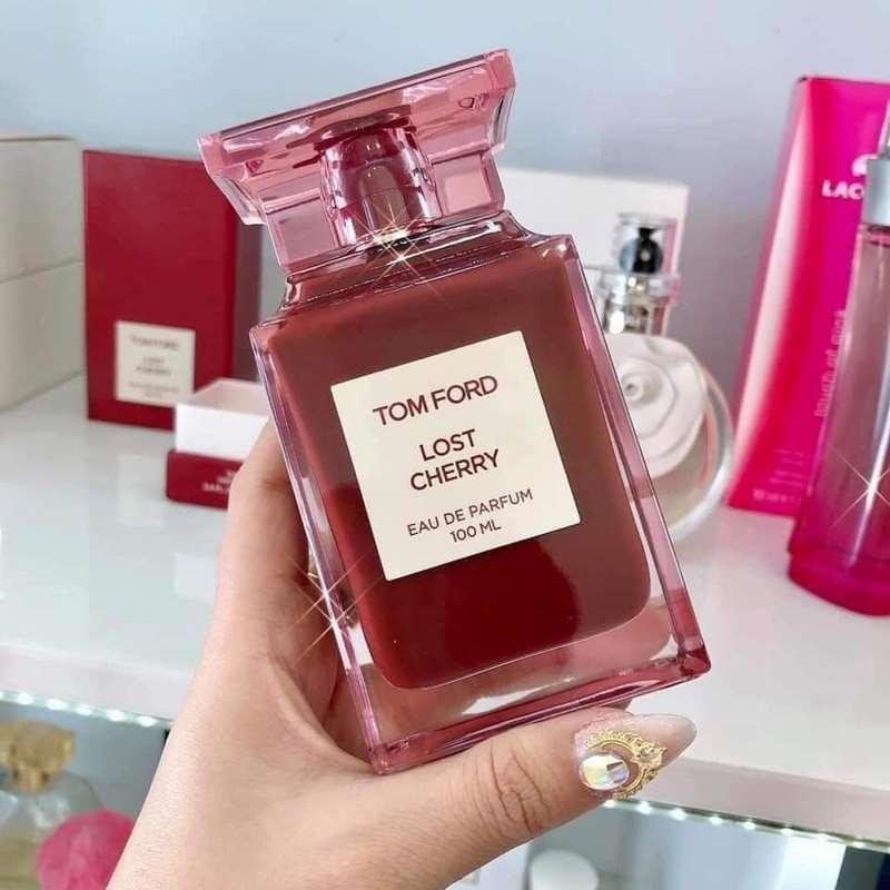 Tom Ford Lost Cherry EDP 5