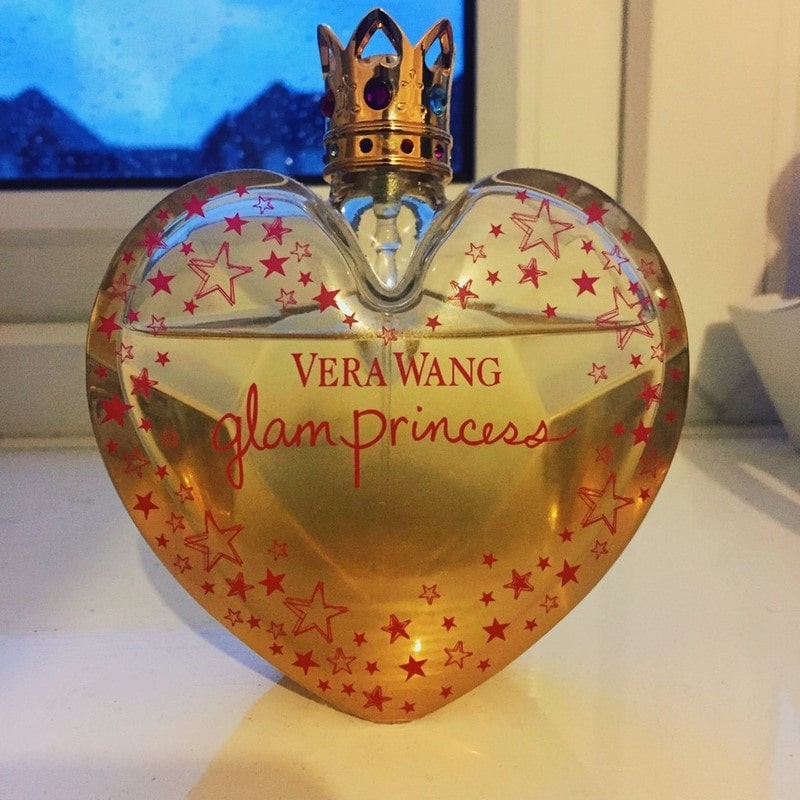 Vera Wang Glam Princess EDT 25