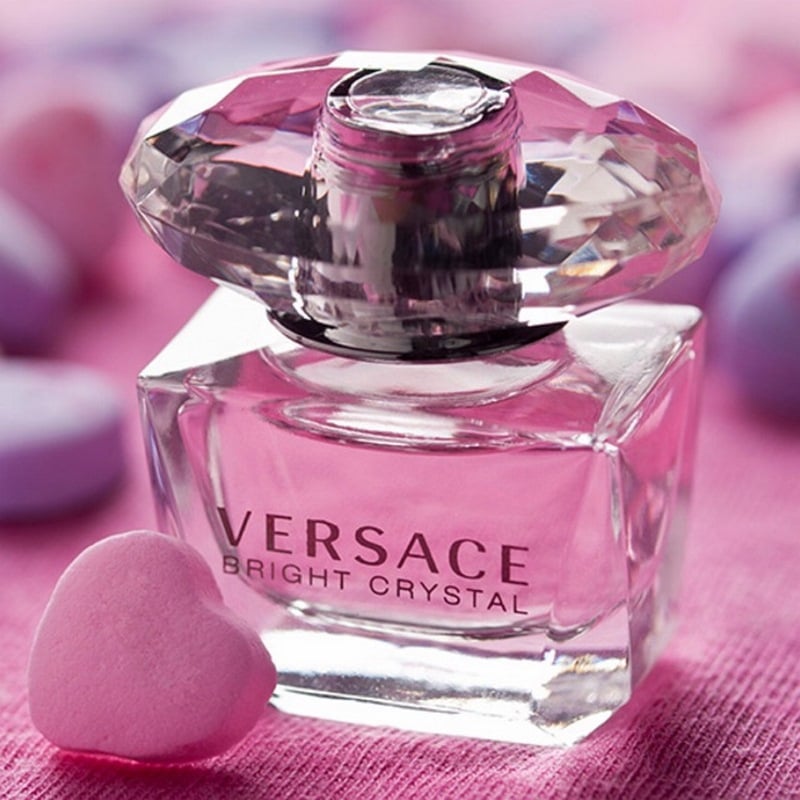 Versace Bright Crystal EDT 5
