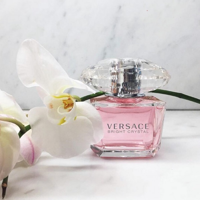 Versace Bright Crystal EDT 3