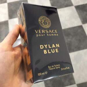 Versace Pour Homme Dylan Blue EDT 2