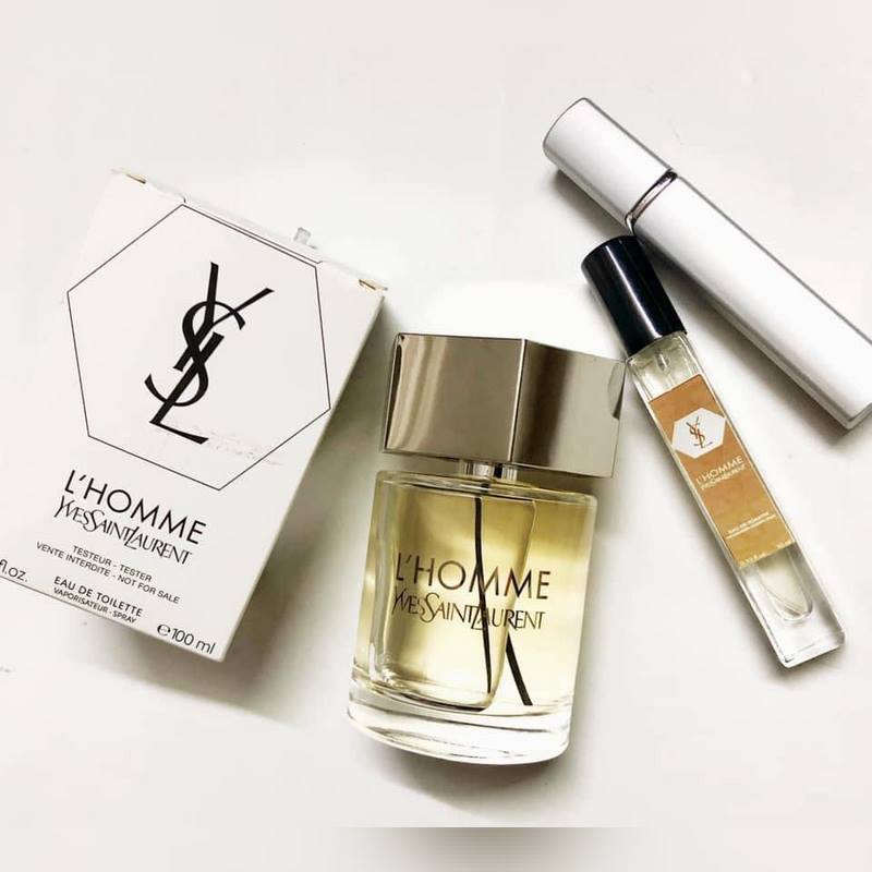 YSL L Homme EDT 1