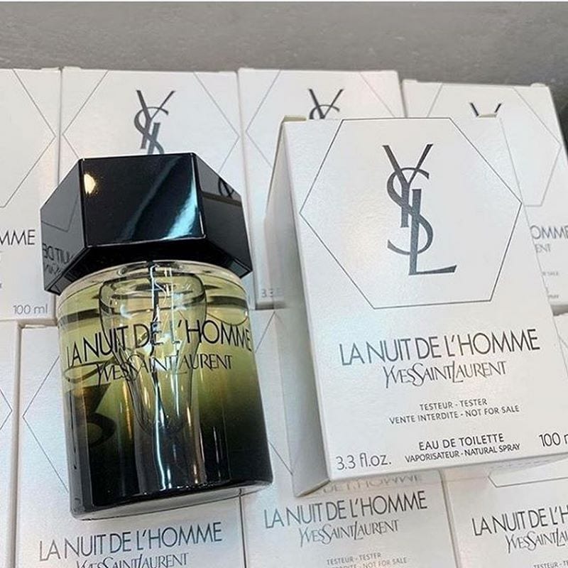YSL L Homme EDT 3