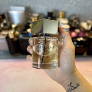 YSL L Homme EDT 5