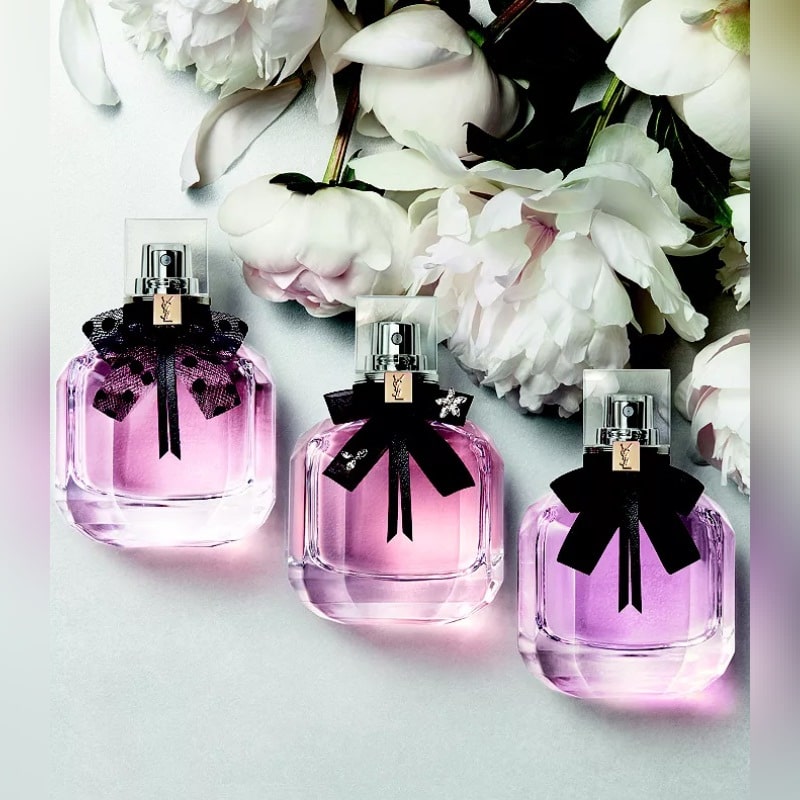 YSL Mon Paris Parfum Floral EDP 6