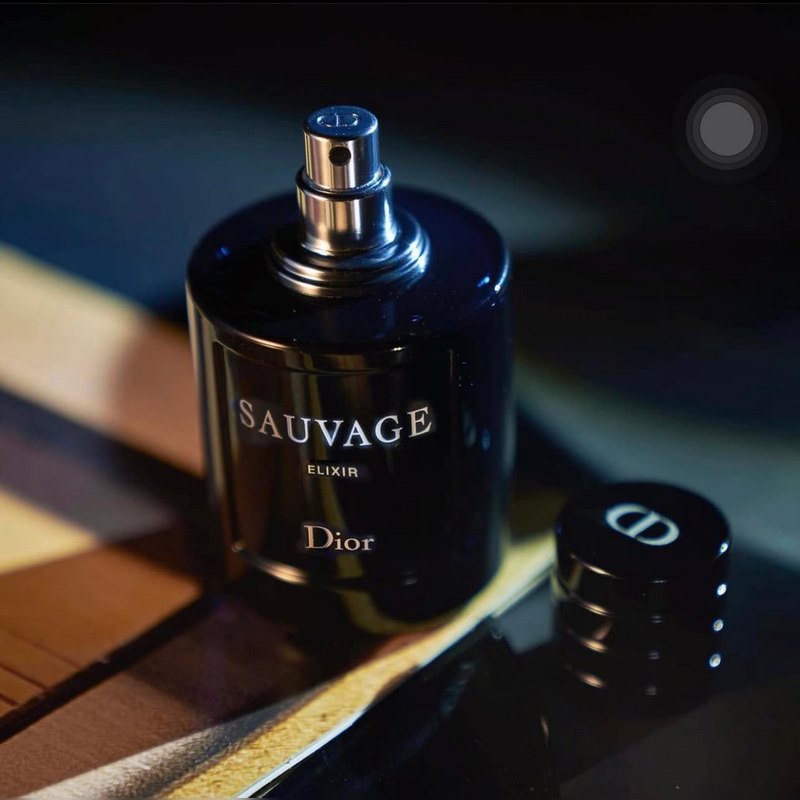 Dior Sauvage Elixir 2