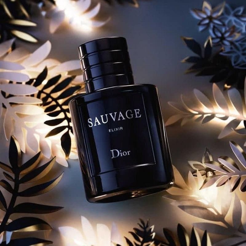 Dior Sauvage Elixir 4