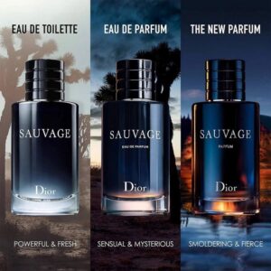 Dior Sauvage Refill EDT 3