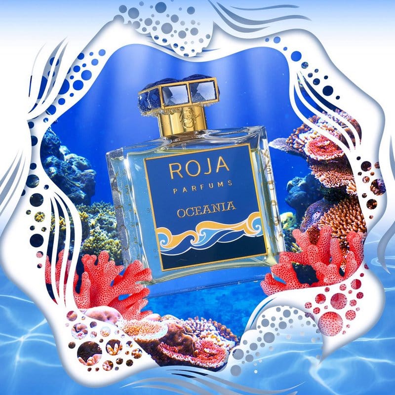 Roja Dove Oceania Limited Parfum 14