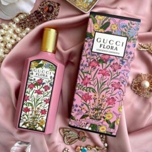 Gucci Flora Gorgeous Gardenia EDP 1