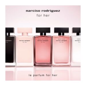Narciso Musc Noir Rose EDP 4