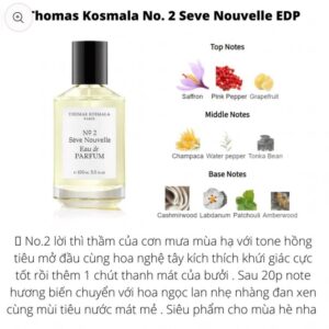 Thomas Kosmala No2 EDP 3