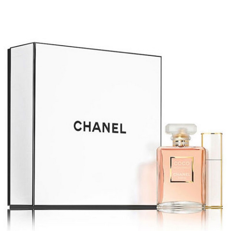 Set Nước Hoa Chanel Coco Mademoiselle (2 Chai/box) - Chuẩn Perfume