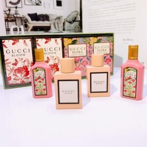 Set Nước Hoa Nữ Gucci Bloom & Flora 4 Món 12