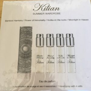 Set Kilian Case 4x7ml 5