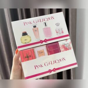 Set Lancome Pink Collection 4 6