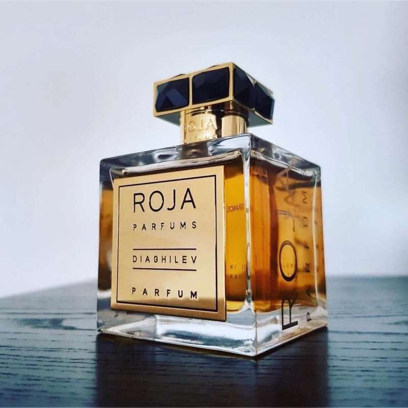 Roja Diaghilev Parfum EDP 3