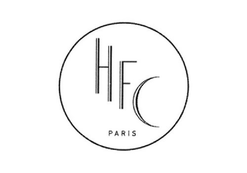 Logo haute fragrance company