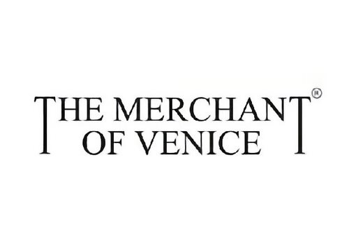 Logo the merchant of venice