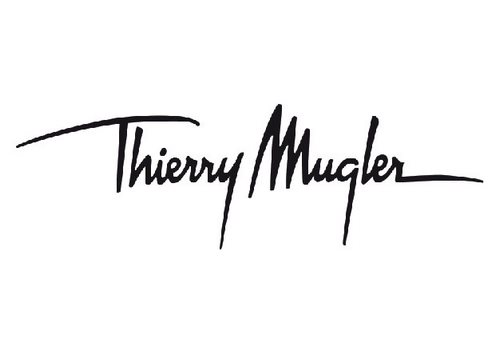 Logo thierry mugler