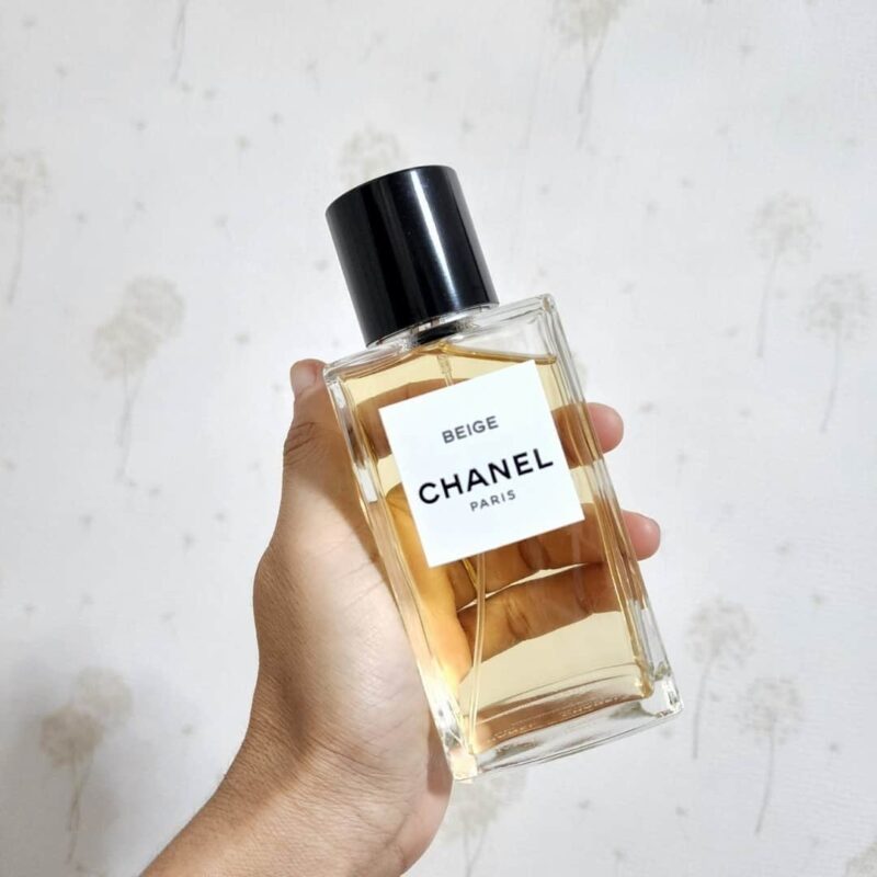 Chanel Les Exclusifs De Chanel Beige EDP 2