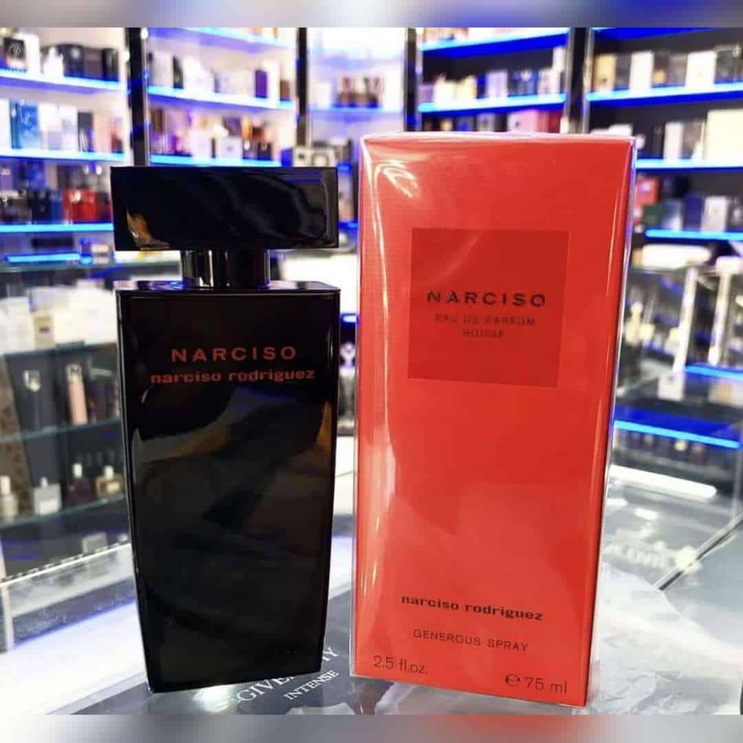 Narciso Rouge Generous Spray Limited EDP 18