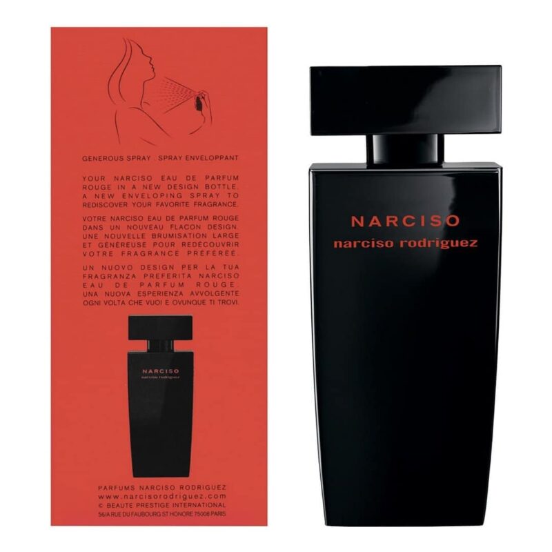 Narciso Rouge Generous Spray Limited EDP 2
