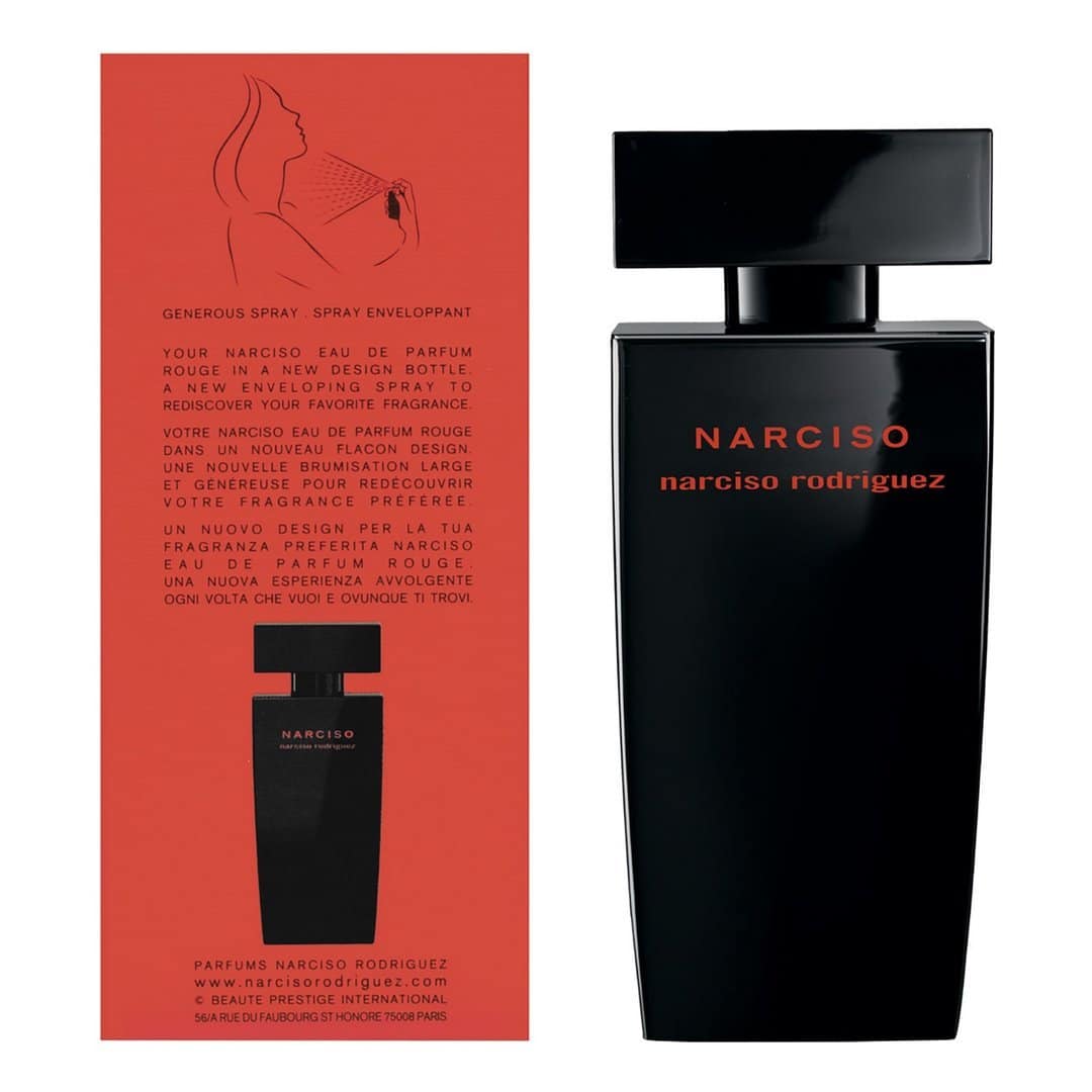 Narciso Rouge Generous Spray Limited EDP 14