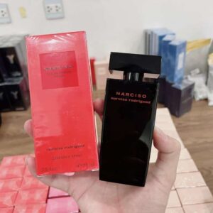Narciso Rouge Generous Spray Limited EDP 8