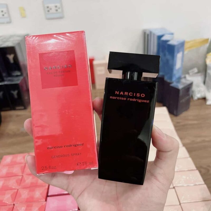 Narciso Rouge Generous Spray Limited EDP 3