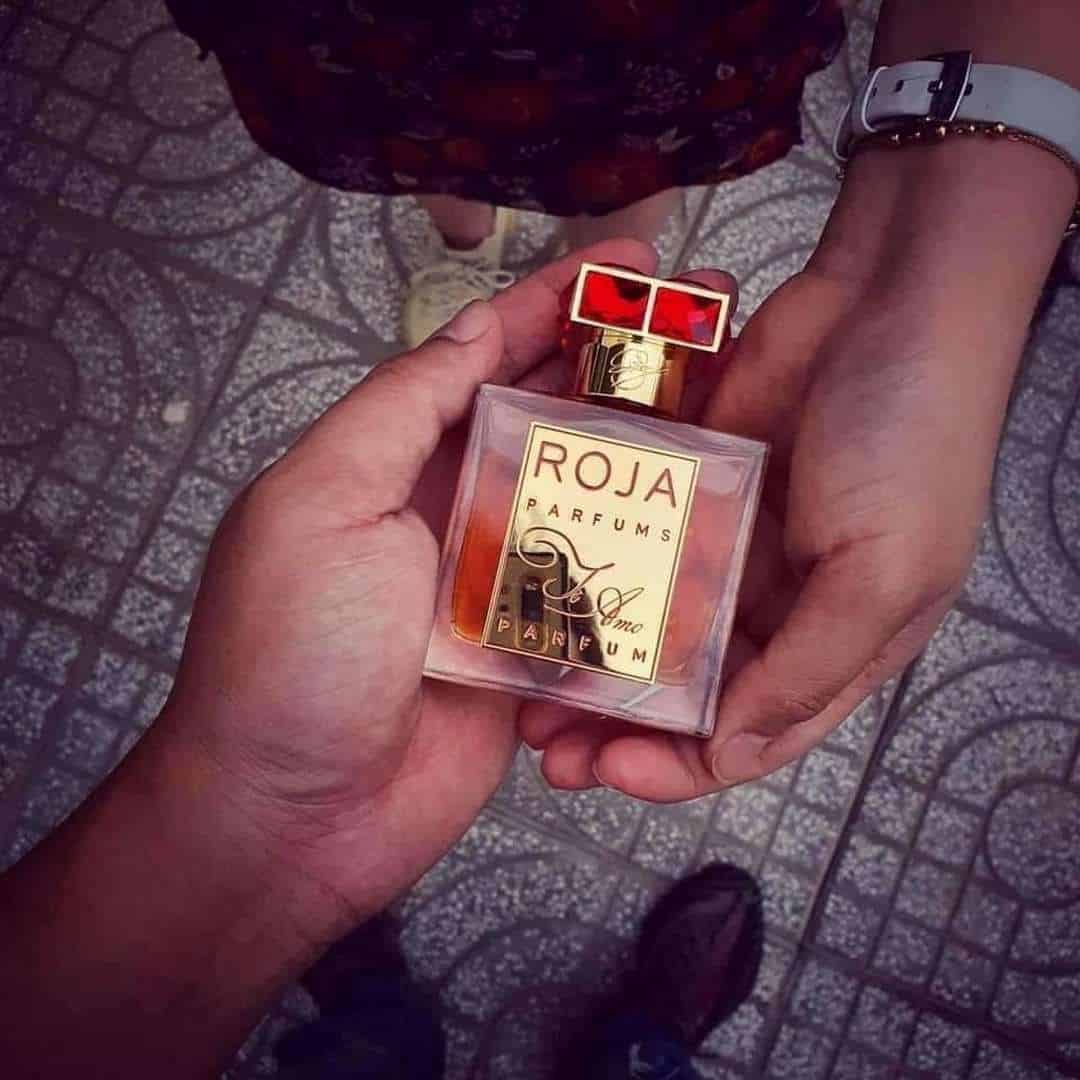 Roja TiAmo Parfum 3