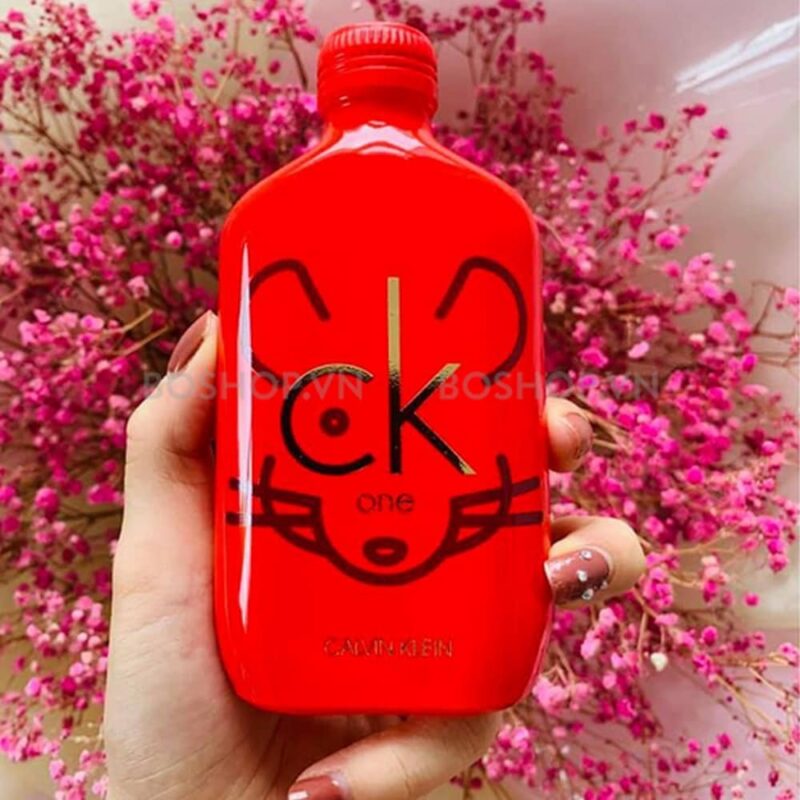 CK One Collectors Edition EDT 4