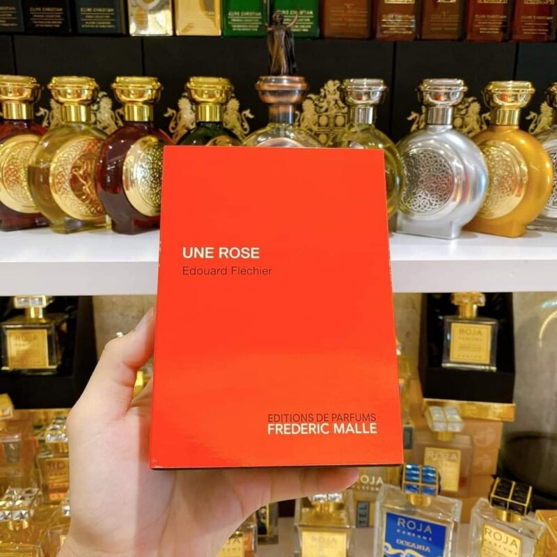 Frederic Malle Une Rose EDP 2