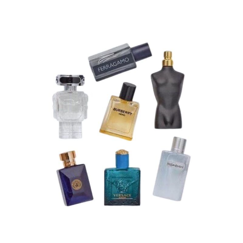 Gift Set mini Fragrance Discovery for him 7