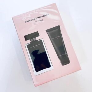 Set Narciso Rodriguez For Her EDT 2pcs 5