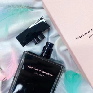 Set Narciso Rodriguez For Her EDT 2pcs 6