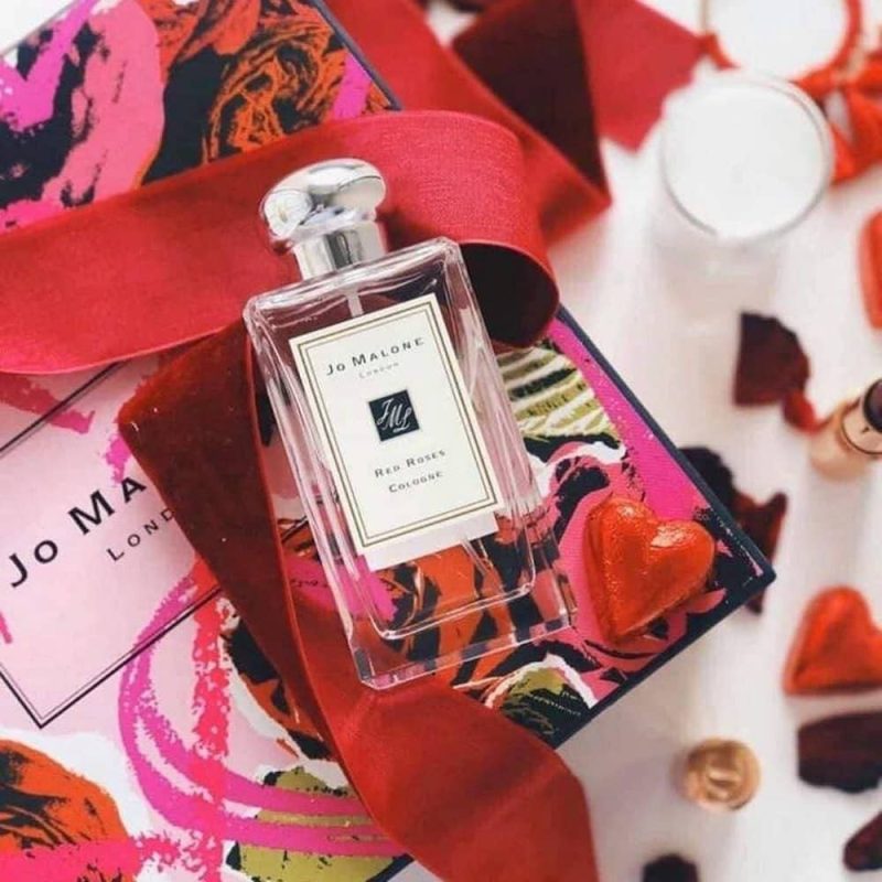 Jo Malone Red Roses Cologne 2