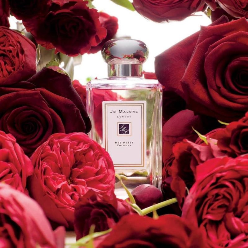 Jo Malone Red Roses Cologne 5