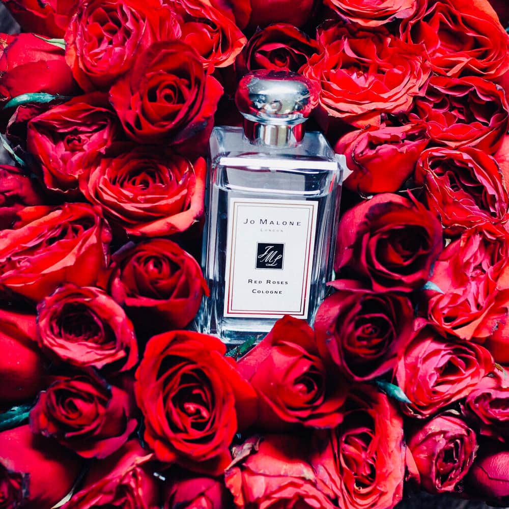 Jo Malone Red Roses Cologne 6