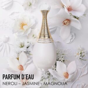 Dior J’adore Parfum d’Eau EDP 10