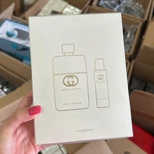 Set Nước Hoa Gucci Guilty Pour Femme EDP (90ml+10ml) - Ảnh 6