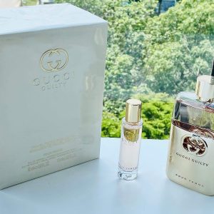 Set Nước Hoa Gucci Guilty Pour Femme EDP (90ml+10ml) - Ảnh 3