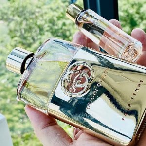 Set Nước Hoa Gucci Guilty Pour Femme EDP (90ml+10ml) - Ảnh 2
